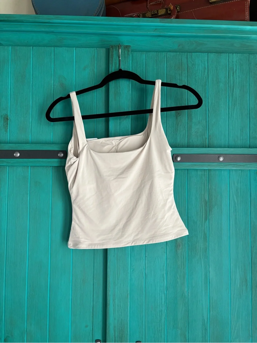 ALO Yoga Women's Cream Tank Top